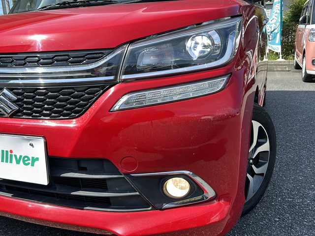 スズキ ソリオ バンディット HV MV 埼玉県 2017(平29)年 7.8万km ファーベントレッド/スーパーブラックパール ワンオーナー/運転席エアバッグ	/助手席エアバッグ	/サイドエアバッグ	/ABS(アンチロックブレーキ)	/前席シートベルトプリテンショナー	/前席シートベルトフォースリミッター	/後席３点式シートベルト	/チャイルドシート固定機構付きシートベルト	/サイドインパクトバー	/ブレーキアシスト	/衝突安全ボディー	採用/EBD（電子制動力配分装置）	/盗難防止システム	/その他安全装備	ESP/クルーズコントロール/本革巻きステアリング