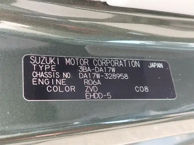 スズキ エブリィ ワゴン PZターボ スペシャル ハイルーフ 東京都 2023(令5)年 0.9万km クールカーキPM ターボ車・ハイルーフ/セーフティサポート/レーダーブレーキサポート/レーンキープアシスト/障害物センサー/アイドリングストップ/純正SDインチナビ（CN-HZ785W）/バックカメラ/前方ドライブレコーダー/ETC/両側パワースライドドア/電動サイドステップ/LEDヘッドライト/フォグ