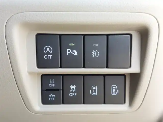 スズキ エブリィ ワゴン PZターボ スペシャル ハイルーフ 東京都 2023(令5)年 0.9万km クールカーキPM ターボ車・ハイルーフ/セーフティサポート/レーダーブレーキサポート/レーンキープアシスト/障害物センサー/アイドリングストップ/純正SDインチナビ（CN-HZ785W）/バックカメラ/前方ドライブレコーダー/ETC/両側パワースライドドア/電動サイドステップ/LEDヘッドライト/フォグ