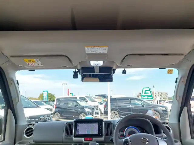 スズキ エブリィ ワゴン PZターボ スペシャル ハイルーフ 東京都 2023(令5)年 0.9万km クールカーキPM ターボ車・ハイルーフ/セーフティサポート/レーダーブレーキサポート/レーンキープアシスト/障害物センサー/アイドリングストップ/純正SDインチナビ（CN-HZ785W）/バックカメラ/前方ドライブレコーダー/ETC/両側パワースライドドア/電動サイドステップ/LEDヘッドライト/フォグ