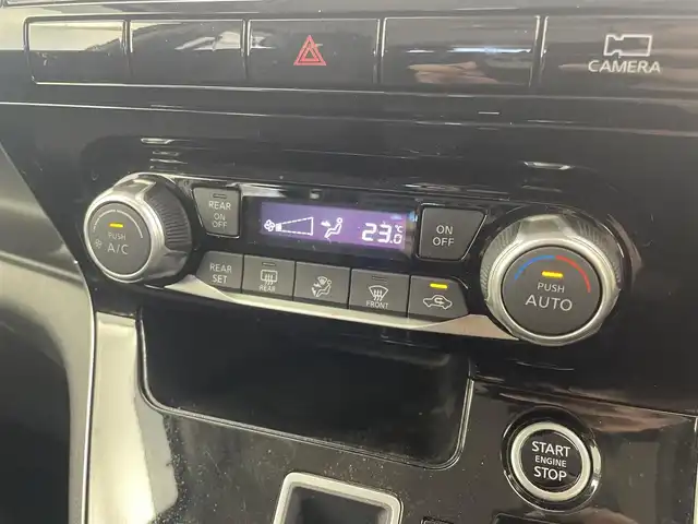 日産 セレナ ハイウェイスター V 埼玉県 2022(令4)年 6.4万km ダークメタルグレー 純正9型ナビ/　CD DVD Bluetooth USB AUX フルセグ/アラウンドビューモニター/プロパイロット/両側パワースライドドア/インテリジェントルームミラー/ドライブレコーダー/ビルトインＥＴＣ/ブラインドスポットインフォメーション/ダブルオートエアコン/純正16インチアルミホイール