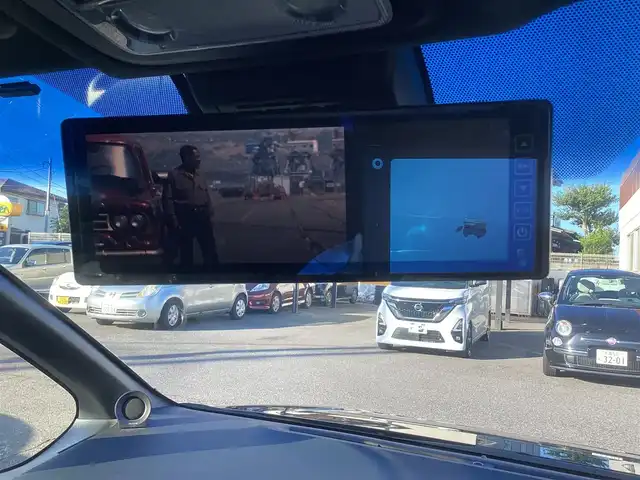 トヨタ ヴォクシー ZS 千葉県 2017(平29)年 6.3万km イナズマスパーキングブラックガラスフレーク Panasonicナビ/Bluetooth/DVD/CD/両側パワースライドドア/後席フリップダウンモニター/LEDヘッドライト/モデリスタエアロ/ワンオーナー /スペアスマートキーあり/ETC