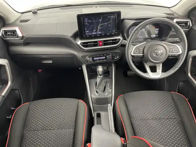 トヨタ ライズ Z 大阪府 2020(令2)年 6.6万km ブラックマイカメタリック スマートアシスト/　・衝突回避支援ブレーキ機能/　・車線逸脱抑制制御機能/　・車線逸脱警報機能/　・アダプティブクルーズコントロール/　・コーナーセンサー/純正メモリナビ/　　CD/BT/フルセグTV/パノラマモニター/バックカメラ/LEDオートライト/フォグランプ/シートヒーター/純正17インチアルミホイール/アイドリングストップ/スマートキー/ビルトインETC2.0