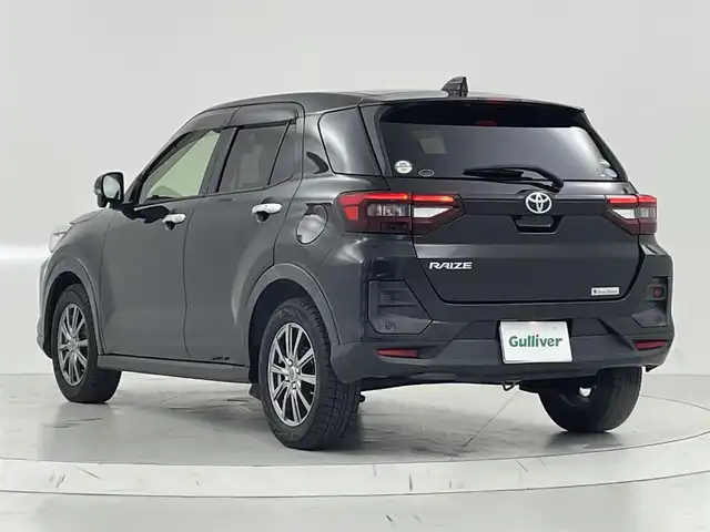 トヨタ ライズ Z 大阪府 2020(令2)年 6.6万km ブラックマイカメタリック スマートアシスト/　・衝突回避支援ブレーキ機能/　・車線逸脱抑制制御機能/　・車線逸脱警報機能/　・アダプティブクルーズコントロール/　・コーナーセンサー/純正メモリナビ/　　CD/BT/フルセグTV/パノラマモニター/バックカメラ/LEDオートライト/フォグランプ/シートヒーター/純正17インチアルミホイール/アイドリングストップ/スマートキー/ビルトインETC2.0