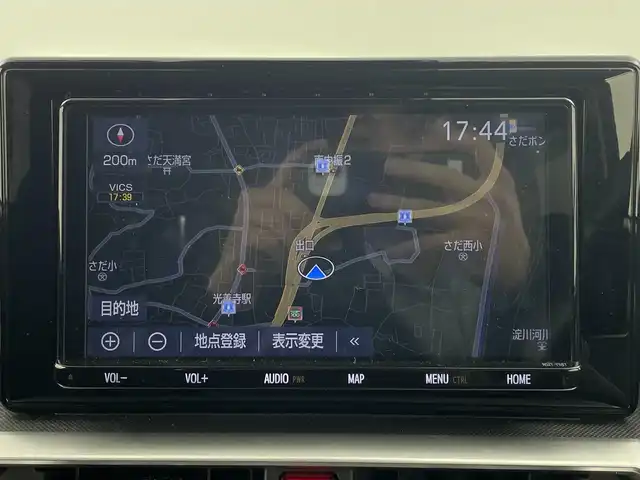 トヨタ ライズ Z 大阪府 2020(令2)年 6.6万km ブラックマイカメタリック スマートアシスト/　・衝突回避支援ブレーキ機能/　・車線逸脱抑制制御機能/　・車線逸脱警報機能/　・アダプティブクルーズコントロール/　・コーナーセンサー/純正メモリナビ/　　CD/BT/フルセグTV/パノラマモニター/バックカメラ/LEDオートライト/フォグランプ/シートヒーター/純正17インチアルミホイール/アイドリングストップ/スマートキー/ビルトインETC2.0