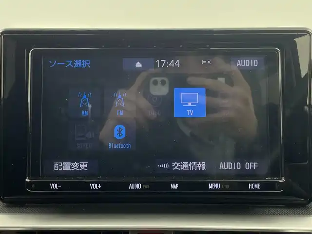 トヨタ ライズ Z 大阪府 2020(令2)年 6.6万km ブラックマイカメタリック スマートアシスト/　・衝突回避支援ブレーキ機能/　・車線逸脱抑制制御機能/　・車線逸脱警報機能/　・アダプティブクルーズコントロール/　・コーナーセンサー/純正メモリナビ/　　CD/BT/フルセグTV/パノラマモニター/バックカメラ/LEDオートライト/フォグランプ/シートヒーター/純正17インチアルミホイール/アイドリングストップ/スマートキー/ビルトインETC2.0