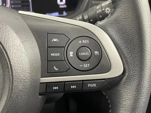 トヨタ ライズ Z 大阪府 2020(令2)年 6.6万km ブラックマイカメタリック スマートアシスト/　・衝突回避支援ブレーキ機能/　・車線逸脱抑制制御機能/　・車線逸脱警報機能/　・アダプティブクルーズコントロール/　・コーナーセンサー/純正メモリナビ/　　CD/BT/フルセグTV/パノラマモニター/バックカメラ/LEDオートライト/フォグランプ/シートヒーター/純正17インチアルミホイール/アイドリングストップ/スマートキー/ビルトインETC2.0