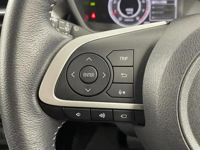 トヨタ ライズ Z 大阪府 2020(令2)年 6.6万km ブラックマイカメタリック スマートアシスト/　・衝突回避支援ブレーキ機能/　・車線逸脱抑制制御機能/　・車線逸脱警報機能/　・アダプティブクルーズコントロール/　・コーナーセンサー/純正メモリナビ/　　CD/BT/フルセグTV/パノラマモニター/バックカメラ/LEDオートライト/フォグランプ/シートヒーター/純正17インチアルミホイール/アイドリングストップ/スマートキー/ビルトインETC2.0