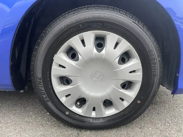 ホンダ フィット G 神奈川県 2011(平23)年 3.3万km 青