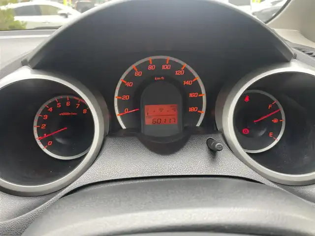 ホンダ フィット G 神奈川県 2011(平23)年 3.3万km 青