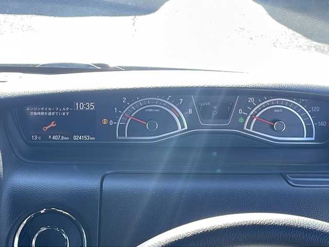 ホンダ Ｎ ＢＯＸ カスタム L ターボ 静岡県 2023(令5)年 2.5万km プラチナホワイトパール /ワンオーナー//純正ナビ/地デジTV//CD/DVD/Bluetooth//バックカメラ//ホンダセンシング//両側パワースライドドア//ハーフレザーシート//純正15インチAW//スマートキー//ETC//保証書//取説