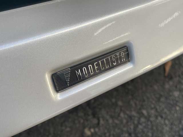 トヨタ カローラツーリング ハイブリッド ダブルバイビー 京都府 2022(令4)年 4.1万km ブラックマイカ/プラチナホワイトパールマイカ モデリスタエアロ　純正ディスプレイオーディオ　ナビ　フルセグ　Ｂｌｕｅｔｏｏｔｈオーディオ　ＤＶＤ再生　レーダークルーズ　ＬＥＤヘッドライト　クリアランスソナー　ビルトインＥＴＣ　スマートキー　禁煙車