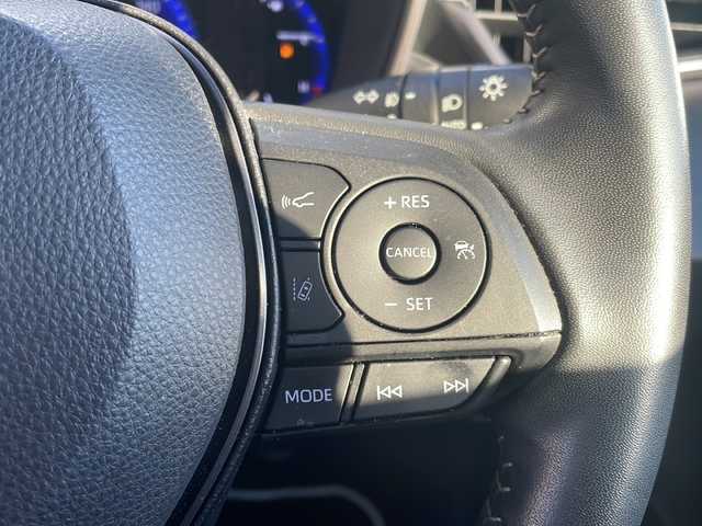 トヨタ カローラツーリング ハイブリッド ダブルバイビー 京都府 2022(令4)年 4.1万km ブラックマイカ/プラチナホワイトパールマイカ モデリスタエアロ　純正ディスプレイオーディオ　ナビ　フルセグ　Ｂｌｕｅｔｏｏｔｈオーディオ　ＤＶＤ再生　レーダークルーズ　ＬＥＤヘッドライト　クリアランスソナー　ビルトインＥＴＣ　スマートキー　禁煙車