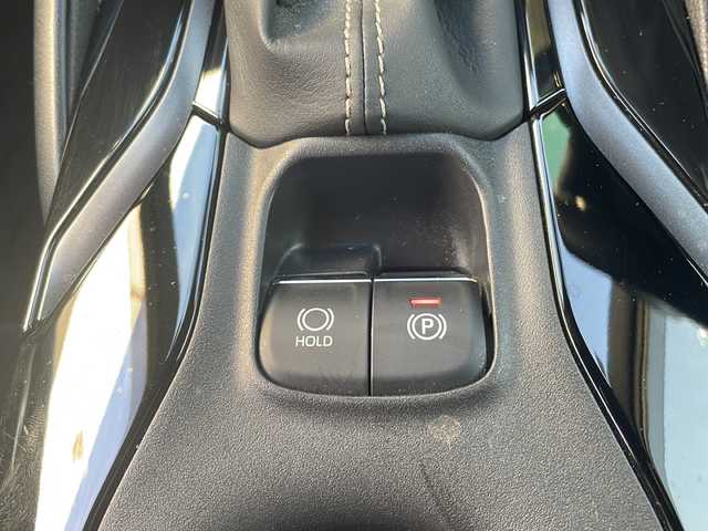 トヨタ カローラツーリング ハイブリッド ダブルバイビー 京都府 2022(令4)年 4.1万km ブラックマイカ/プラチナホワイトパールマイカ モデリスタエアロ　純正ディスプレイオーディオ　ナビ　フルセグ　Ｂｌｕｅｔｏｏｔｈオーディオ　ＤＶＤ再生　レーダークルーズ　ＬＥＤヘッドライト　クリアランスソナー　ビルトインＥＴＣ　スマートキー　禁煙車