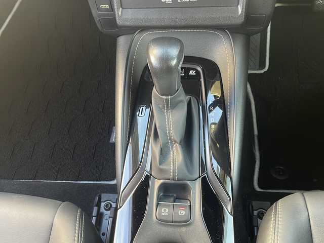 トヨタ カローラツーリング ハイブリッド ダブルバイビー 京都府 2022(令4)年 4.1万km ブラックマイカ/プラチナホワイトパールマイカ モデリスタエアロ　純正ディスプレイオーディオ　ナビ　フルセグ　Ｂｌｕｅｔｏｏｔｈオーディオ　ＤＶＤ再生　レーダークルーズ　ＬＥＤヘッドライト　クリアランスソナー　ビルトインＥＴＣ　スマートキー　禁煙車