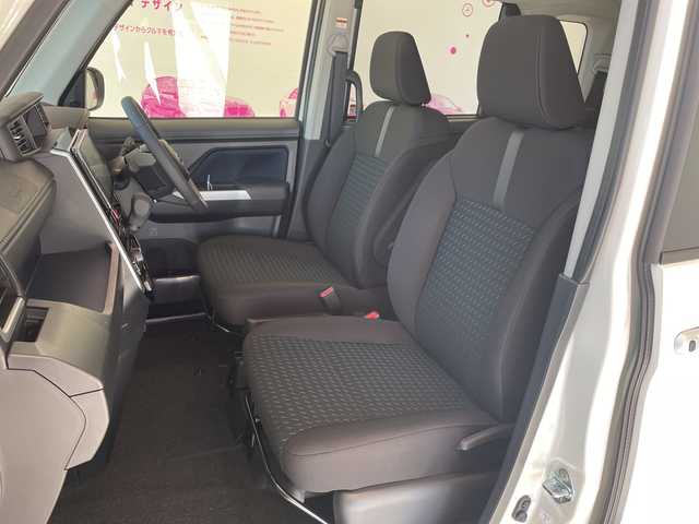 トヨタ ルーミー カスタムG－T 埼玉県 2025(令7)年 0.1千km ブラックマイカメタリック/パールホワイト2トーン スマートアシスト/純正9インチディスプレイオーディオ/　　BT/USB/HDMI/フルセグ/アップルカープレイ/全方位カメラ/両側電動スライドドア/レーダークルーズコントロール/LEDヘッドライト/シートヒーター/純正15インチアルミホイール/コーナーセンサー/ブレーキホールド/スマートキー×2/禁煙車