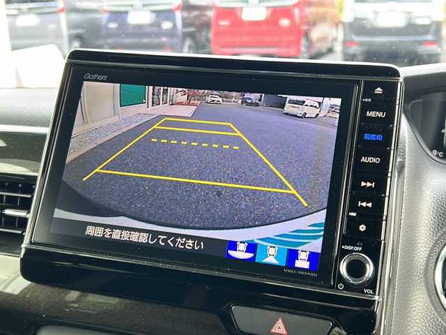 ホンダ Ｎ ＢＯＸ カスタム G EX ホンダセンシング 福岡県 2018(平30)年 10.8万km プレミアムベルベットパープル・パール ホンダセンシング/Gathers8型ナビ/（BT/フルセグ/AM/FM/SD/SDREC/DISC)/Bカメラ/両側パワースライドドア/レーダークルーズコントロール/LEDヘッドライト/オートライト/ハーフレザーシート/DN席シートヒーター/チップアップシート/純正15インチAW/アイドリングストップ/横滑り防止装置/後方コーナーセンサー/レーンキープアシスト/盗難防止装置/衝突被害軽減システム/前方ドライブレコーダー/スマートキー/ETC/保証書/取扱説明書