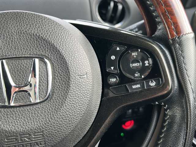 ホンダ Ｎ ＢＯＸ カスタム G EX ホンダセンシング 福岡県 2018(平30)年 10.8万km プレミアムベルベットパープル・パール ホンダセンシング/Gathers8型ナビ/（BT/フルセグ/AM/FM/SD/SDREC/DISC)/Bカメラ/両側パワースライドドア/レーダークルーズコントロール/LEDヘッドライト/オートライト/ハーフレザーシート/DN席シートヒーター/チップアップシート/純正15インチAW/アイドリングストップ/横滑り防止装置/後方コーナーセンサー/レーンキープアシスト/盗難防止装置/衝突被害軽減システム/前方ドライブレコーダー/スマートキー/ETC/保証書/取扱説明書