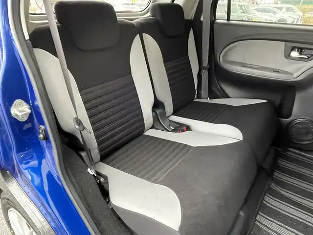 ダイハツ キャスト アクティバ X SAⅡ 青森県 2016(平28)年 5.5万km ディープブルークリスタルマイカ ４WD/純正ナビ/フルセグTV/CD/DVD/BT/バックカメラ/オートライト/前後ドラレコ/スマートキー/プッシュスタート/15インチ純正鉄ホイール付きサマータイヤ積込