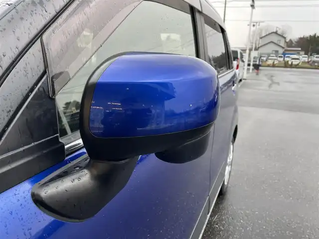 ダイハツ キャスト アクティバ X SAⅡ 青森県 2016(平28)年 5.5万km ディープブルークリスタルマイカ ４WD/純正ナビ/フルセグTV/CD/DVD/BT/バックカメラ/オートライト/前後ドラレコ/スマートキー/プッシュスタート/15インチ純正鉄ホイール付きサマータイヤ積込