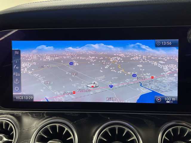 メルセデス・ベンツ Ｅ３００ クーペ スポーツ 長崎県 2018(平30)年 4.9万km オブシディアンブラック 純正メーカーナビ/・フルセグ/・Bluetooth/全方位モニター/サンルーフ/前席パワーシート（D席メモリ付）/前席エアーシート/前席シートヒーター/アクティブブレーキアシスト/ヘッドアップディスプレイ/純正ドラレコ（前方）/純正ETC/LEDヘッドライト/クルーズコントロール/スマートキー/純正19インチアルミ/電動リアゲート/道路標識アシスト/アテンションアシスト/パドルシフト/ステアリングリモコン/フォグ/電格ウィンカーミラー