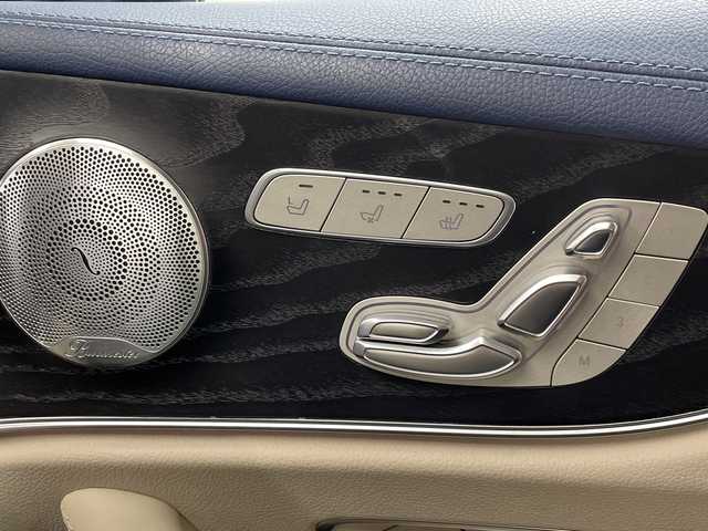 メルセデス・ベンツ Ｅ３００ クーペ スポーツ 長崎県 2018(平30)年 4.9万km オブシディアンブラック 純正メーカーナビ/・フルセグ/・Bluetooth/全方位モニター/サンルーフ/前席パワーシート（D席メモリ付）/前席エアーシート/前席シートヒーター/アクティブブレーキアシスト/ヘッドアップディスプレイ/純正ドラレコ（前方）/純正ETC/LEDヘッドライト/クルーズコントロール/スマートキー/純正19インチアルミ/電動リアゲート/道路標識アシスト/アテンションアシスト/パドルシフト/ステアリングリモコン/フォグ/電格ウィンカーミラー