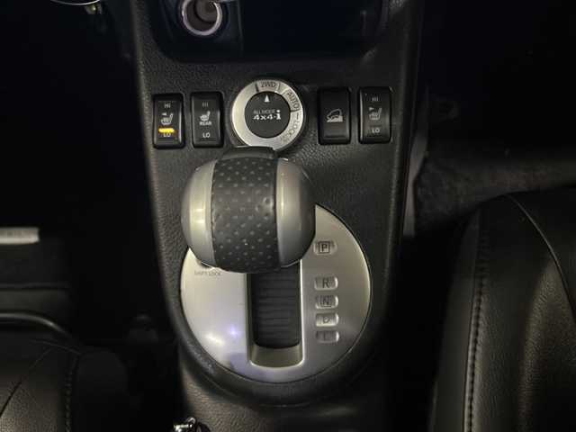 日産 エクストレイル 20Xtt 京都府 2013(平25)年 11万km ダイヤモンドブラック 社外ナビ/Bluetooth/フルセグ/CD・DVD/サンルーフ/バックカメラ/クルーズコントロール/4WD/ETC/HID/禁煙/ルーフレール/電動格納ミラー