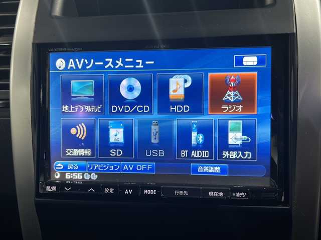 日産 エクストレイル 20Xtt 京都府 2013(平25)年 11万km ダイヤモンドブラック 社外ナビ/Bluetooth/フルセグ/CD・DVD/サンルーフ/バックカメラ/クルーズコントロール/4WD/ETC/HID/禁煙/ルーフレール/電動格納ミラー