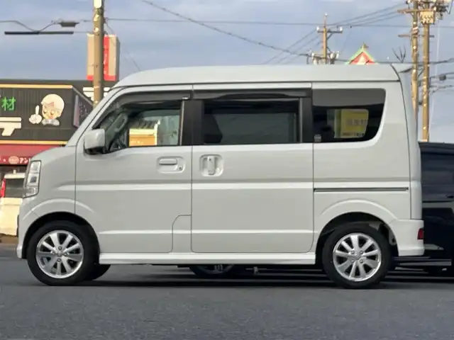 スズキ エブリィ ワゴン PZターボ 愛知県 2019(平31)年 7万km パールホワイト /ナビ//BT/フルセグ/USB/MSV//バックカメラ//前後ドライブレコーダー//ETC//片側パワースライドドア//純正14AW//衝突軽減ブレーキ//横滑り防止装置//LEDオートライト//フォグランプ//電動格納ミラー//バニティミラー//プッシュスタート//純正フロアマット//純正ドアバイザー//スペアスマートキー//新車時保証書//取扱説明書