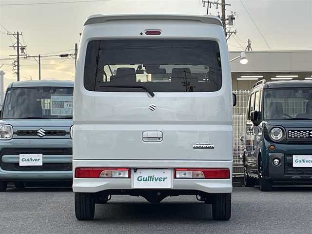 スズキ エブリィ ワゴン PZターボ 愛知県 2019(平31)年 7万km パールホワイト /ナビ//BT/フルセグ/USB/MSV//バックカメラ//前後ドライブレコーダー//ETC//パワースライドドア//純正14AW//衝突軽減ブレーキ//横滑り防止装置//LEDオートライト//フォグランプ//電動格納ミラー//バニティミラー//プッシュスタート//純正フロアマット//純正ドアバイザー//スペアスマートキー//新車時保証書//取扱説明書