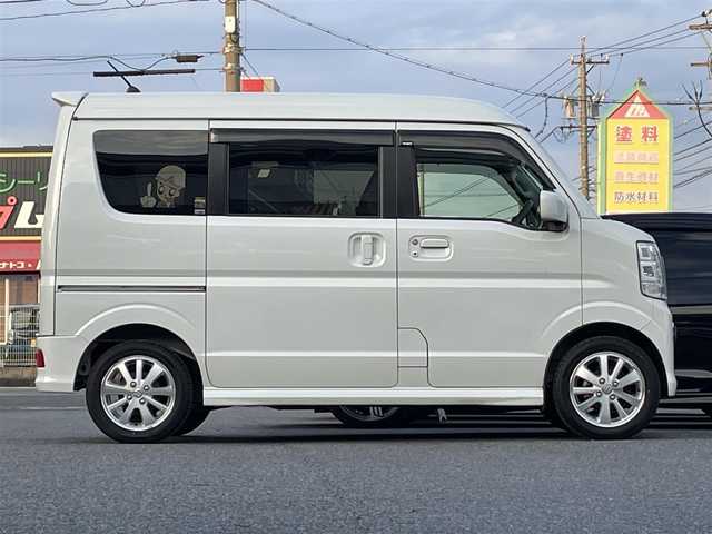 スズキ エブリィ ワゴン PZターボ 愛知県 2019(平31)年 7万km パールホワイト /ナビ//BT/フルセグ/USB/MSV//バックカメラ//前後ドライブレコーダー//ETC//パワースライドドア//純正14AW//衝突軽減ブレーキ//横滑り防止装置//LEDオートライト//フォグランプ//電動格納ミラー//バニティミラー//プッシュスタート//純正フロアマット//純正ドアバイザー//スペアスマートキー//新車時保証書//取扱説明書