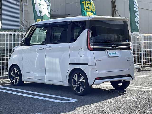 日産 ルークス