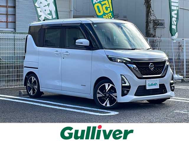 日産 ルークス