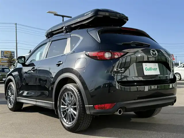 マツダ ＣＸ－５ XD プロアクティブ 道南・函館 2021(令3)年 4.9万km ジェットブラックマイカ /ワンオーナー//ディーゼルターボ//i-ACTIVSENSE//マツダコネクトナビ/ (フルセグTV/DVD/CD/BT/FM/AM)//TVキャンセラー//BOSEサウンド//全方位カメラ//運転席パワーシート//前席シートヒーター//革巻きステアリング//ステアリングヒーター//パドルシフト//レーダークルーズコントロール//パワーバックドア//レーンキープアシスト//アイドリングストップ//オフロードトラクションアシスト//ETC//社外ドライブレコーダー//スペアキー//純正エンジンスターター//ルーフキャリー//純正19インチAW付き夏タイヤ積込