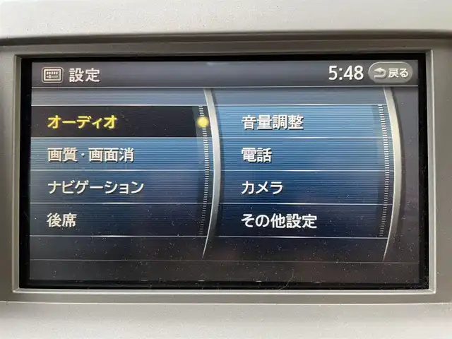 日産 セレナ ハイウェイスター 神奈川県 2007(平19)年 10.4万km スーパーブラック 純正ナビ　/後席モニター　/バックカメラ　/サイドカメラ　/両側パワースライドドア　/スマートキー　/オートエアコン　/オートライト　/ABS　/前方ドライブレコーダー　/社外アルミホイール　/パワーウィンドウ/パワーステアリング