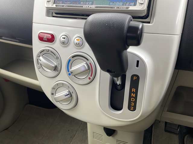 三菱 ｅＫワゴン MX 栃木県 2012(平24)年 8.1万km ラズベリーレッド 社外ナビ/（FM/AM/CD/DVD）/電動格納ミラー/純正ホイールキャップ/社外フロアマット/リモコンキー/ドアバイザー