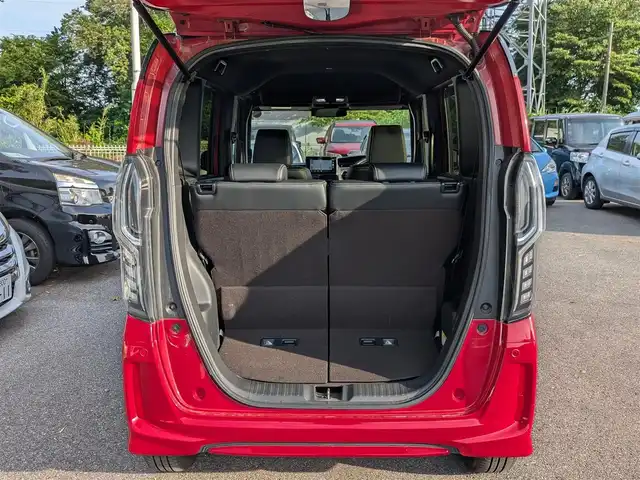 ホンダ Ｎ ＢＯＸ 2トン カスタム G L ターボ ホンダセンシング 栃木県 2018(平30)年 11.2万km ミラノレッド (株)IDOMが運営する【じしゃロン宇都宮店】の自社ローン対象車両になります。こちらは現金またはオートローンご利用時の価格です。自社ローンご希望の方は別途その旨お申付け下さい/純正ナビ/CD/DVD/BT/TV/両側パワースライドドア/衝突軽減システム/クルーズコントロール/レーンキープアシスト/パドルシフト/バックカメラ/ETC/ハーフレザーシート/スマートキー/プッシュスタート