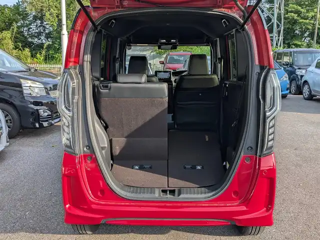 ホンダ Ｎ ＢＯＸ 2トン カスタム G L ターボ ホンダセンシング 栃木県 2018(平30)年 11.2万km ミラノレッド (株)IDOMが運営する【じしゃロン宇都宮店】の自社ローン対象車両になります。こちらは現金またはオートローンご利用時の価格です。自社ローンご希望の方は別途その旨お申付け下さい/純正ナビ/CD/DVD/BT/TV/両側パワースライドドア/衝突軽減システム/クルーズコントロール/レーンキープアシスト/パドルシフト/バックカメラ/ETC/ハーフレザーシート/スマートキー/プッシュスタート