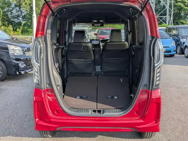 ホンダ Ｎ ＢＯＸ 2トン カスタム G L ターボ ホンダセンシング 栃木県 2018(平30)年 11.2万km ミラノレッド (株)IDOMが運営する【じしゃロン宇都宮店】の自社ローン対象車両になります。こちらは現金またはオートローンご利用時の価格です。自社ローンご希望の方は別途その旨お申付け下さい/純正ナビ/CD/DVD/BT/TV/両側パワースライドドア/衝突軽減システム/クルーズコントロール/レーンキープアシスト/パドルシフト/バックカメラ/ETC/ハーフレザーシート/スマートキー/プッシュスタート
