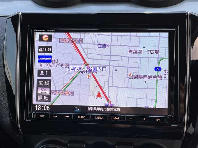 スズキ スイフト RSt 山梨県 2019(平31)年 7.5万km ピュアホワイトP 純正8インチナビ(CN-RZ846)/純正CD/DVD/Bluetooth接続/フルセグTV/ETC/運転席シートヒーター/衝突被害軽減システム/レーンキープアシスト/クルーズコントロール/パドルシフト/ステアリングスイッチ/純正16インチアルミホイール