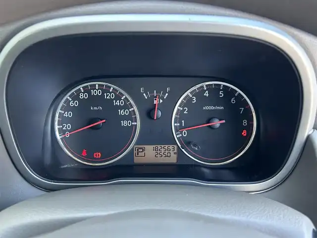 日産 ノート 15X 静岡県 2009(平21)年 18.3万km フロストグリーン 社外ナビ/CD/ワンセグ/電動格納ミラー/前方ドライブレコーダー/ドアバイザー/フォグランプ