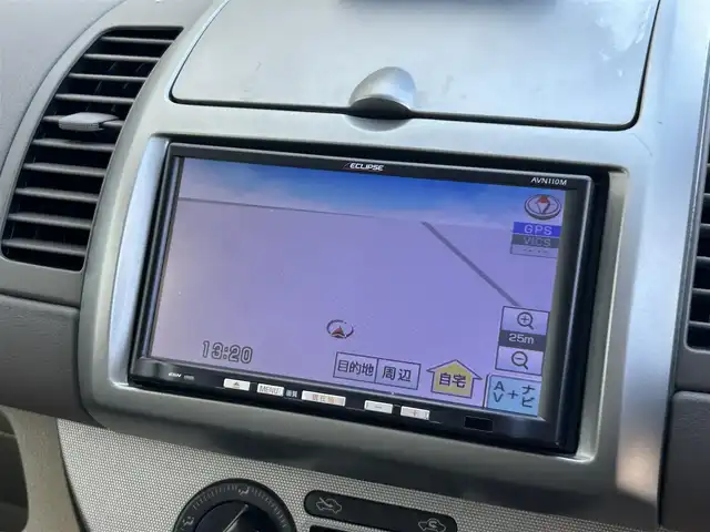 日産 ノート 15X 静岡県 2009(平21)年 18.3万km フロストグリーン 社外ナビ/CD/ワンセグ/電動格納ミラー/前方ドライブレコーダー/ドアバイザー/フォグランプ
