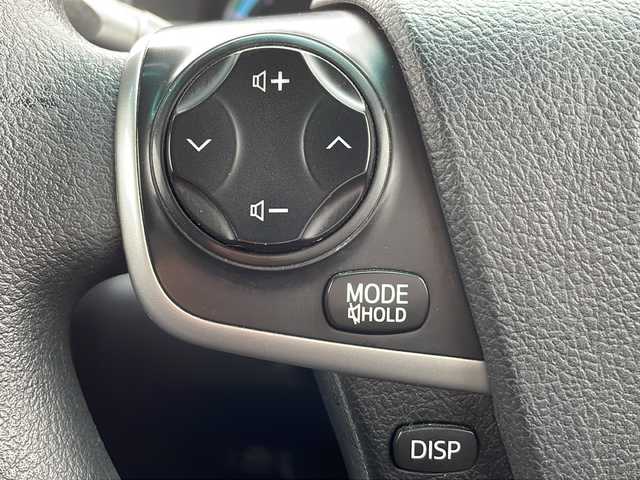 トヨタ カムリ ハイブリット 岩手県 2011(平23)年 12.9万km 紺 純正ナビ　バックカメラ　フルセグ　Ｂｌｕｅｔｏｏｔｈ　ＣＤ／ＤＶＤ再生　ビルドインＥＴＣ　ＬＥＤヘッドライト　盗難防止システム　衝突安全ボディー　フロントエアロパーツ　スマートキー　１８インチＡＷ