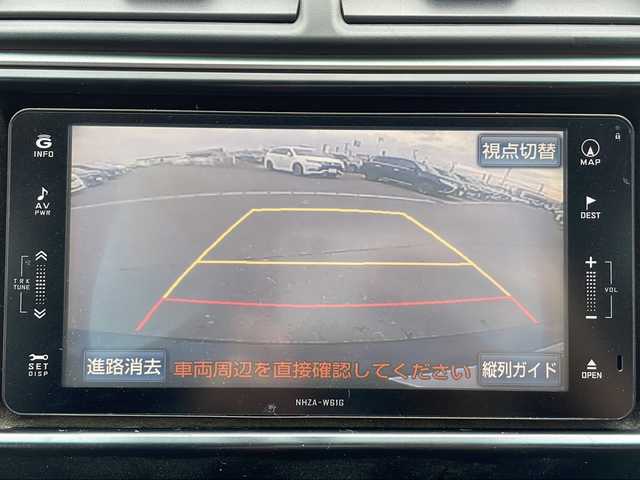 トヨタ カムリ ハイブリット 岩手県 2011(平23)年 12.9万km 紺 純正ナビ　バックカメラ　フルセグ　Ｂｌｕｅｔｏｏｔｈ　ＣＤ／ＤＶＤ再生　ビルドインＥＴＣ　ＬＥＤヘッドライト　盗難防止システム　衝突安全ボディー　フロントエアロパーツ　スマートキー　１８インチＡＷ
