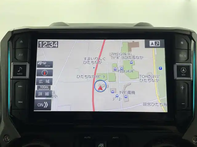 クライスラー・ジープ ジープ ラングラー アンリミテッド スポーツ 岡山県 2018(平30)年 6.4万km ブラック ＡＬＰＩＮＥ製ナビ（ＥＸ９Ｚ）/クルーズコントロール/フルセグ/Ｂｌｕｅｔｏｏｔｈ/ダウンヒルアシスト/純正マット/ＭＴモード付ＡＴ/ＥＴＣ/バックカメラ/純正ＡＷ/社外LEDバルブ/トランクマット/ESC