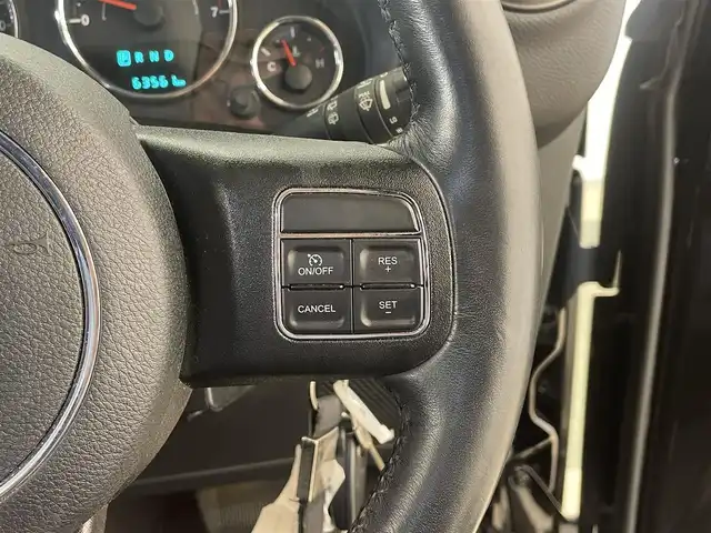 クライスラー・ジープ ジープ ラングラー アンリミテッド スポーツ 岡山県 2018(平30)年 6.4万km ブラック ＡＬＰＩＮＥ製ナビ（ＥＸ９Ｚ）/クルーズコントロール/フルセグ/Ｂｌｕｅｔｏｏｔｈ/ダウンヒルアシスト/純正マット/ＭＴモード付ＡＴ/ＥＴＣ/バックカメラ/純正ＡＷ/社外LEDバルブ/トランクマット/ESC