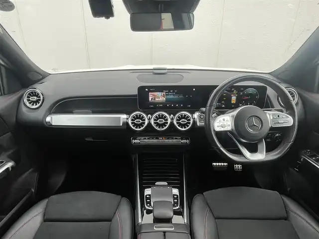 メルセデス・ベンツ ＧＬＢ２００ｄ AMGライン 東京都 2020(令2)年 4.4万km ポーラホワイト パノラミックスライディングルーフ/純正ナビ/USB/Bluetooth接続/360°カメラ/ハーフレザーシート/シートヒーター/ETC2.0/レーダーセーフティパッケージ/アダプティブクルーズコントロール/ブラインドスポットモニター/レーンキープアシスト/衝突被害軽減ブレーキ/スマートキー/ドライブレコーダー/パワーバックドア