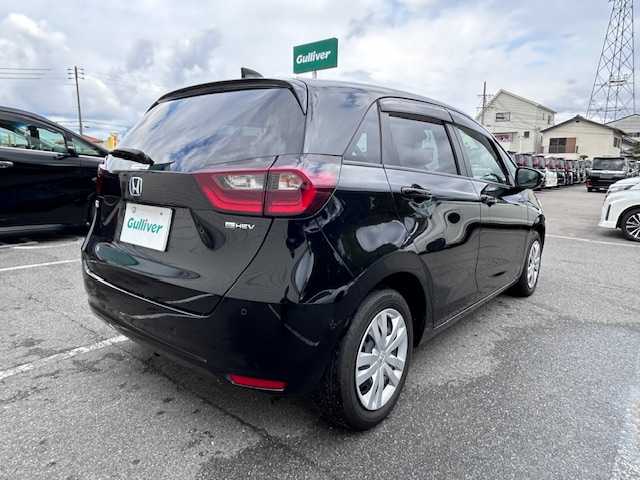 ホンダ フィット e:HEVホーム 大阪府 2023(令5)年 4.6万km クリスタルブラックパール 純正ディスプレイオーディオ(BT/USB/フルセグ)/バックカメラ/衝突被害軽減システム/レーンキープアシスト/コーナーセンサー/アダクティブクルーズコントロール/オートライト/オートマチックハイビーム/純正フロアマット/純正ドライブレコーダー/純正ビルトインETC/ハーフレザー/アイドリングストップ/LEDヘッドライト