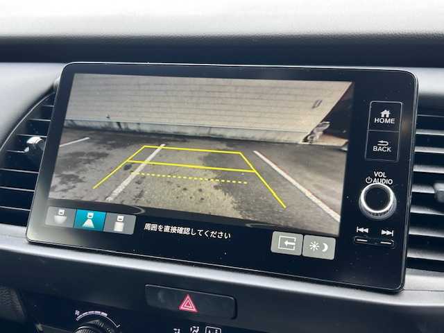 ホンダ フィット e:HEVホーム 大阪府 2023(令5)年 4.6万km クリスタルブラックパール 純正ディスプレイオーディオ(BT/USB/フルセグ)/バックカメラ/衝突被害軽減システム/レーンキープアシスト/コーナーセンサー/アダクティブクルーズコントロール/オートライト/オートマチックハイビーム/純正フロアマット/純正ドライブレコーダー/純正ビルトインETC/ハーフレザー/アイドリングストップ/LEDヘッドライト