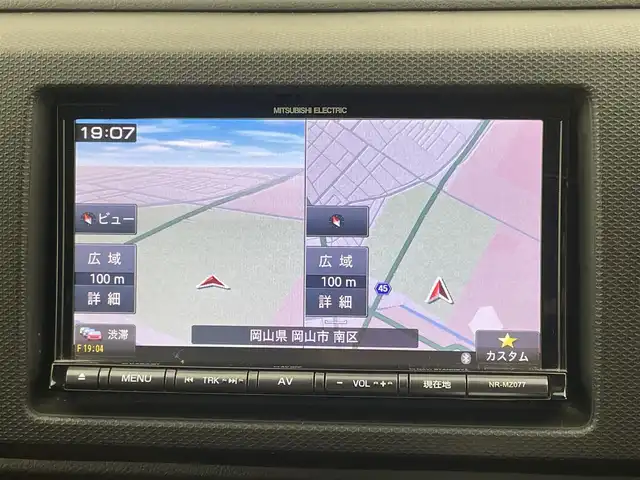 スズキ アルト ワークス 岡山県 2019(平31)年 5.3万km ピュアホワイトP 社外ナビ MR-MZ077/地デジ/Bluetooth/CD/DVD/USB/バックカメラ/ETC/衝突軽減ブレーキ/LEDヘッドライト/オートライト/パドルシフト /レカロシート/ブリッツ車高調/車内純正サス積み込み/フロアマット/プッシュスタート /スマートキー/ターボ/ドアバイザー
